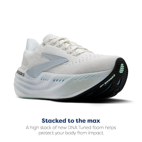 Brooks Women’s Glycerin Max Neutral Running & Walking Shoe thumbnail 4
