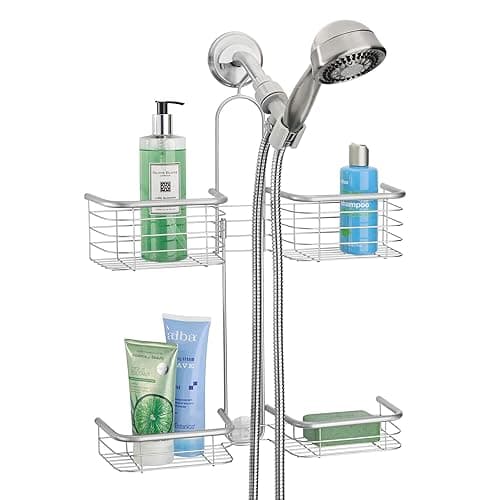 iDesign Forma Shower Caddy