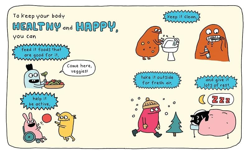 It's My Body!: A Book About Body Positivity thumbnail 12