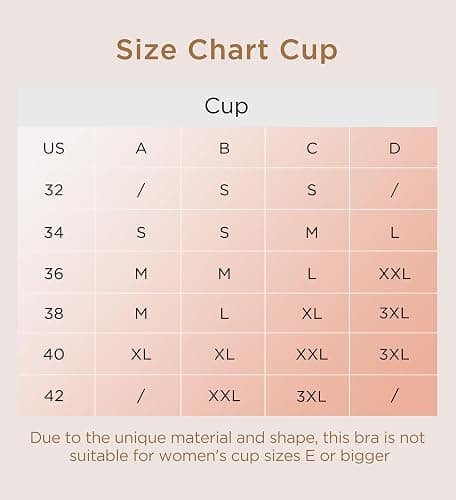habibee Bra for Women No Underwire Comfort Seamless Bras Push Up Wireless Bras Full Coverage Bralettes, Bra Extender thumbnail 7
