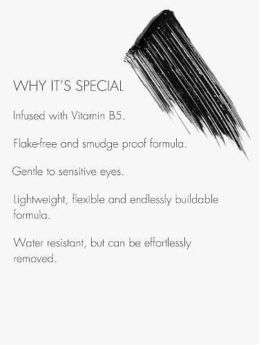 SWEED Cloud Mascara - Black (12 ml) thumbnail 3