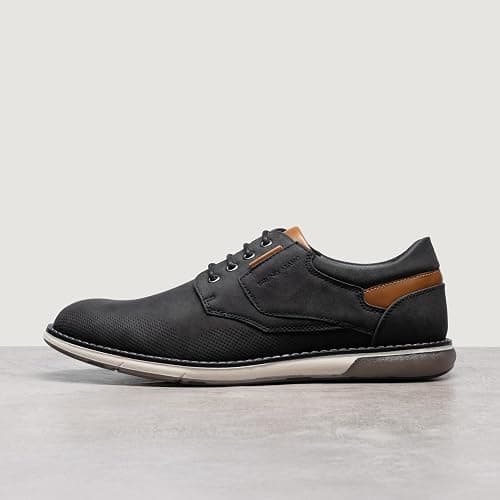 Bruno Marc Men's Casual Dress Oxfords Shoes Business Formal Derby Sneakers thumbnail 4