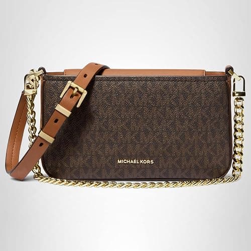Michael Kors Bryant Small Convertible Crossbody Bag thumbnail 4