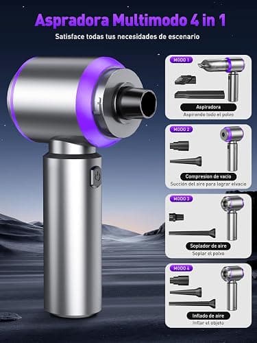 Handheld Vaccume thumbnail 4