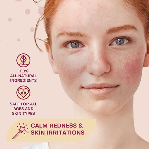 BASE LABORATORIES Hypochlorous Acid Spray for Face & Skin | 8 oz | Facial Spray Daily Skin Repair Solution for Sensitive Skin, Redness, Irritations, Eczema, Acne. Hypochlrous HOCL Molecule Spray thumbnail 3