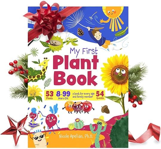My First Plant Book - Image 1