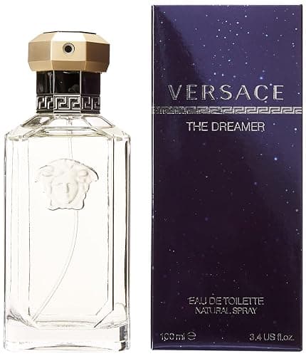 Dreamer By Gianni Versace For Men. Eau De Toilette Spray 3.4 Ounces thumbnail 4