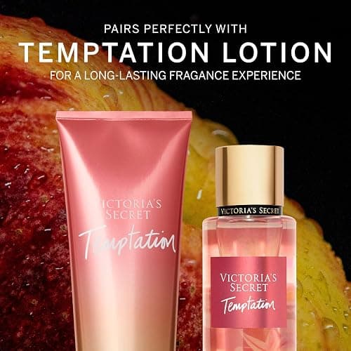 Victoria's Secret Temptation Body Mist (8.4 oz) thumbnail 2