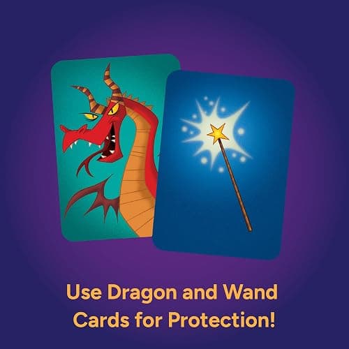 Sleeping Queens Card Game by Gamewright | Kids and Family Card Games for Ages 8 and up | Fast Playing Strategy & Math Board Game | 2–5 Players thumbnail 4