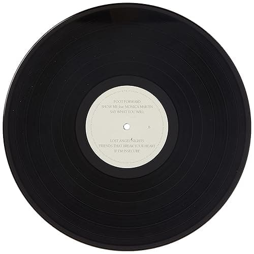 Vinyl - Friends That Break Your Heart by James Blake thumbnail 7