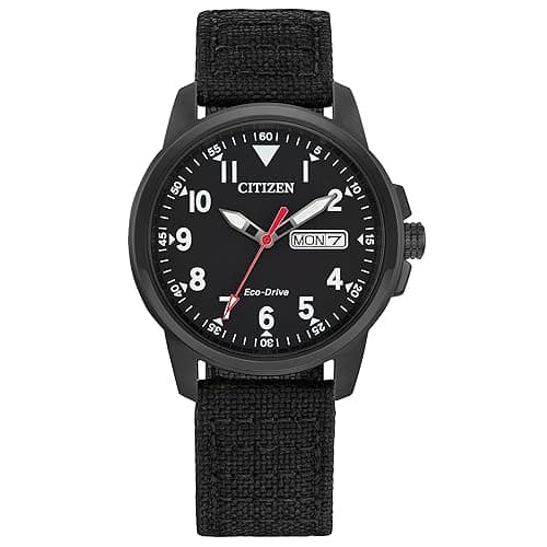 Citizen Eco-Drive Garrison Field Watch