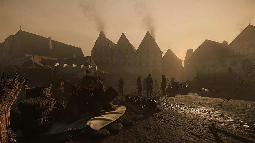 Kingdom Come: Deliverance II Gold Edition - Xbox Series X thumbnail 13