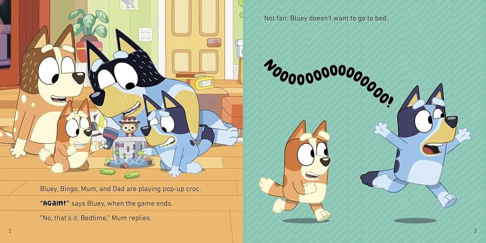 Bluey: Good Night, Fruit Bat thumbnail 2