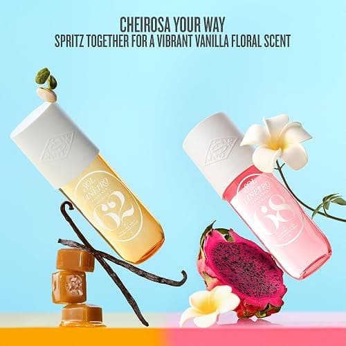 Sol de Janeiro Cheirosa Hair & Body Perfume Mist thumbnail 8