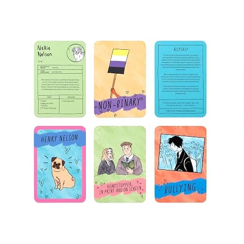 Heartstopper Official Fan Cards thumbnail 6
