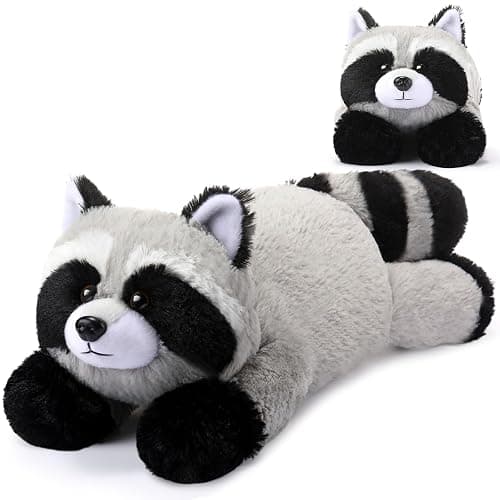 weighted raccoon - Image 1