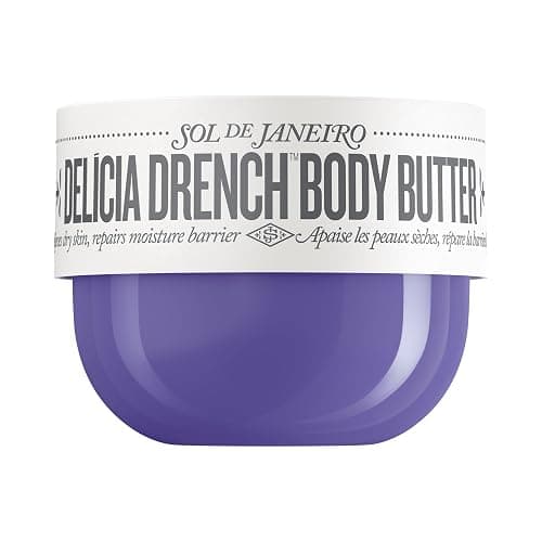 SOL DE JANEIRO Delicia Drench Body Butter - Image 1