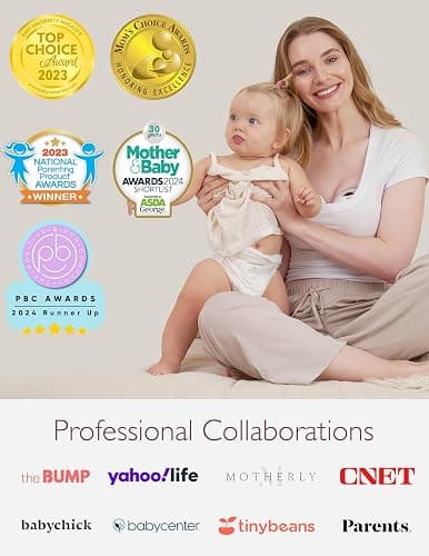 Portable Breastfeeding Pump 2 PCs thumbnail 4
