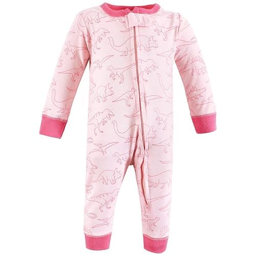 Hudson Baby Unisex Baby Cotton Sleep and Play thumbnail 4