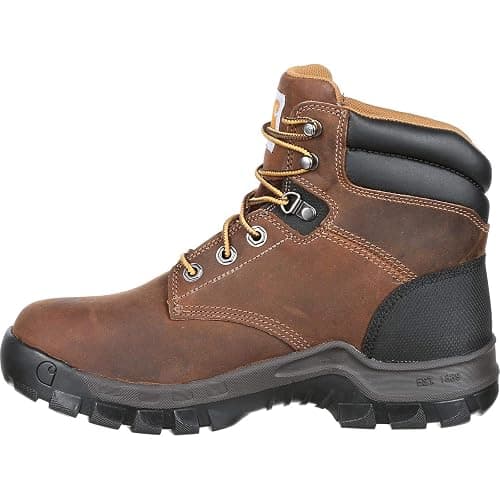 Carhartt mens Rugged Flex 6" Comp Toe Construction Boot thumbnail 5