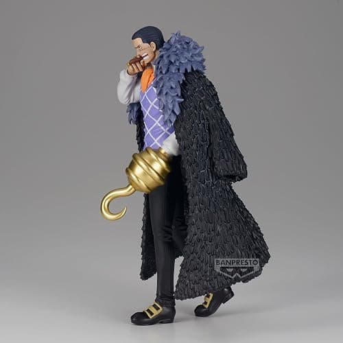 Banpresto - One Piece - Crocodile The Shukko Figure thumbnail 5