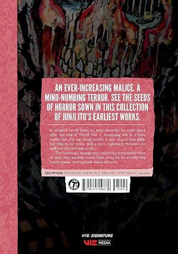 Deserter: Junji Ito Story Collection: Junji Ito Story Collection thumbnail 2