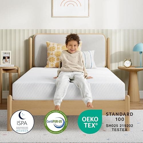 Novilla 6 Inch Full Size Mattress, Full Memory Foam Mattress with Cooling Foam & Breathable Comfort Layer,Pressure Relief Mattresses in a Box for Cool Touch & Support thumbnail 6