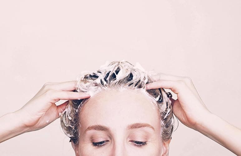 Kristin Ess Deep Clean Clarifying Shampoo for Oily Hair & Build Up | Detox Purifying + Cleansing Oily Hair Treatment - Sulfate Free + Vegan - Product for Thick, Curly + Color Treated Hair thumbnail 4