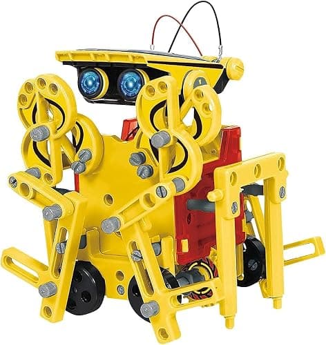 OMWay STEM 12-in-1 Solar Robot Toys, Science Kits for Kids Age 8, Building Experiment Engineering Robotics for 9 10 11 12 13 14 Year Old Boys Girls Teens thumbnail 8