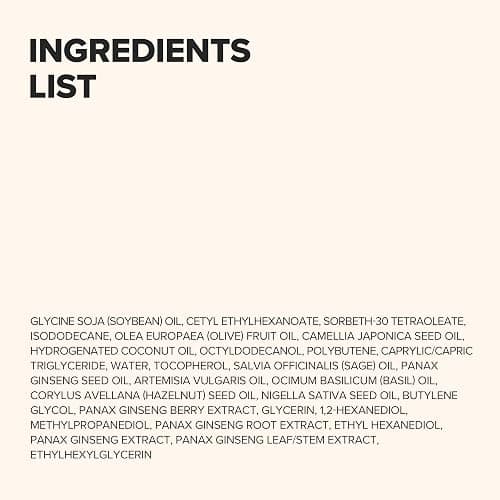Beauty of Joseon Ginseng Cleansing Oil Waterproof Makeup Remover for Sensitive, Acne-Prone Facial Skin. Korean Skin Care for Men and Women, 210ml, 7.1 fl.oz thumbnail 9
