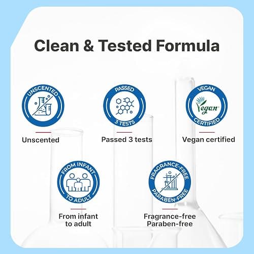 Illiyoon Ceramide Ato Concentrate Cream | Moisturizer for Dry & Sensitive Skin, 100hr Lasting Hydration, For Face & Body, Gentle for Infants, Moisture Barrier Repair, Vegan Certified, 6.76 fl.oz. thumbnail 8