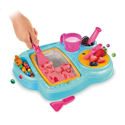 Zap Chef Instant Ice Cream Maker, Create Delicious Treats in a Matter of Minutes with Zap Chef's Rolled Lab, Perfect for Kids, Ice Cream Roll Maker Set thumbnail 5
