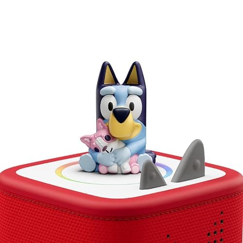 Tonies Bluey Audio Toy Figurine 3 Pack Set - Bluey, Bingo, Muffin thumbnail 3