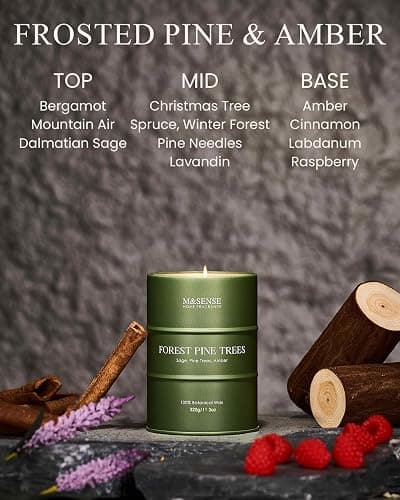 Non Toxic Candles thumbnail 2