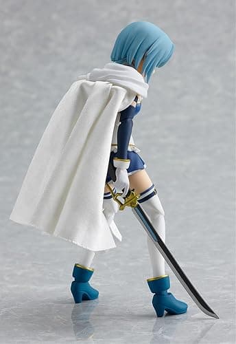Good Smile Puella Magi Madoka Magica: Sayaka Miki Figma Action Figure thumbnail 6