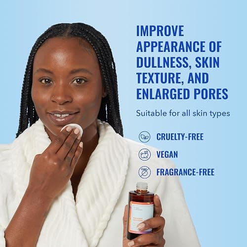 Good Molecules Niacinamide Brightening Toner - Toner for Face with Niacinamide and Arbutin for Skin Tone Balancing- Pore Minimizer, Facial Skin Care thumbnail 2
