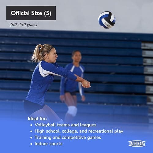 Tachikara® SV-5WSC Volleyball (EA) thumbnail 3