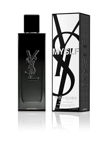 Yves Saint Laurent Ysl Myslf Eau de Parfum Spray for Men, 3.4 Ounce thumbnail 3