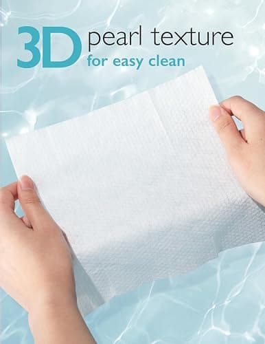 Baby Wipes, Momcozy Water Wipes-Extra Large Size Design, 99% Water Based Wipes, Unscented & Hypoallergenic, Cleansing & Moisturizing Baby Wipes for Sensitive Skin, 12 Flip-Top Packs (720 Wipes Total) - 60 Count (Pack of 12) thumbnail 7