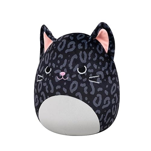 Squishmallows Original 12in Xiomara The Mischievous Black Panther – Official Jazwares Plush (Medium-Sized) thumbnail 5