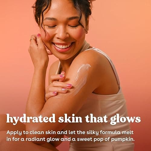 eos Pumpkin Chai Shea Better Body Lotion - 24H Moisture, 16 fl oz thumbnail 5