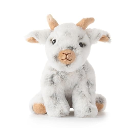 Goat stuffed animal  thumbnail 4
