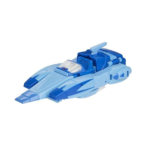 Transformers Toys Studio Series 86-03 Deluxe Class The The Movie 1986 Blurr Action Figure - Ages 8 and Up, 4.5-inch thumbnail 6