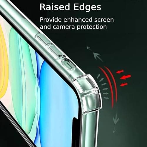 Liehad Psychedelic Gore Eyes Phone Case Compatible with iPhone 13, Scared Eyes Pattern Cover for Men Girls Women Boys, Shockproof Protective TPU Case for iPhone 13 thumbnail 4