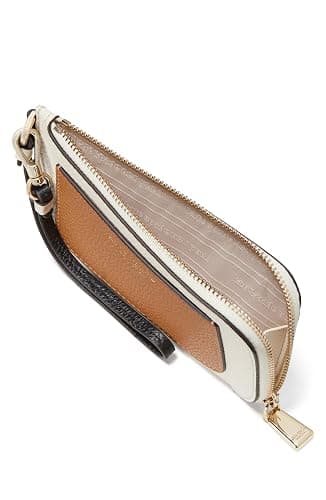 kate spade new york womens Ava Pebbled Leather Coin Card Case Wristlet thumbnail 2