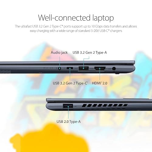 ASUS Vivobook S 14 Flip thumbnail 6