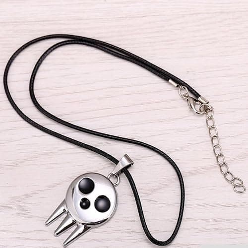 MANZHEN Ghost Specter Pendant Soul Eater Necklace Hallowmas Customizable thumbnail 3