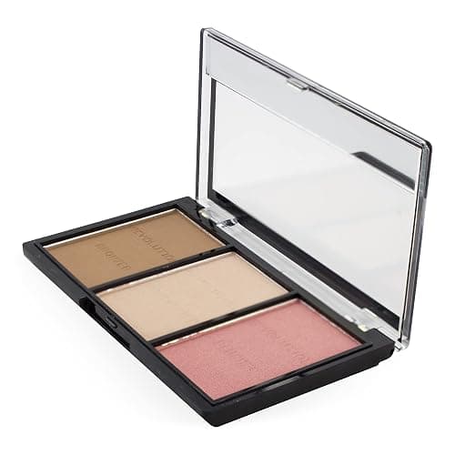 Makeup Revolution C01 Sculpt & Contour Kit, 11 g thumbnail 3
