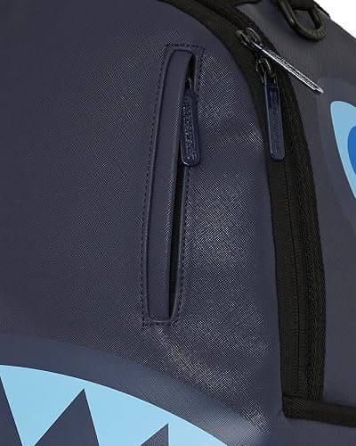 Sprayground SHARK CENTRAL LATE ARRIVAL DLXSV BACKPACK thumbnail 8