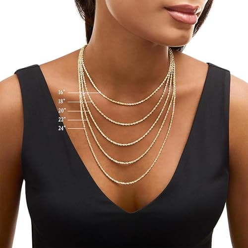 Ajiangwu Name Necklace with Box/Cuban/Figaro/Twist Chain,925 Sterling Silver Custom Name Necklace Personalized Christmas Gifts for Women Girls thumbnail 6